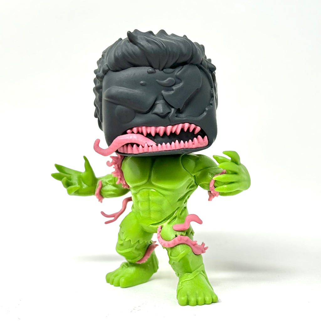 Venomized Hulk Funko Prototype