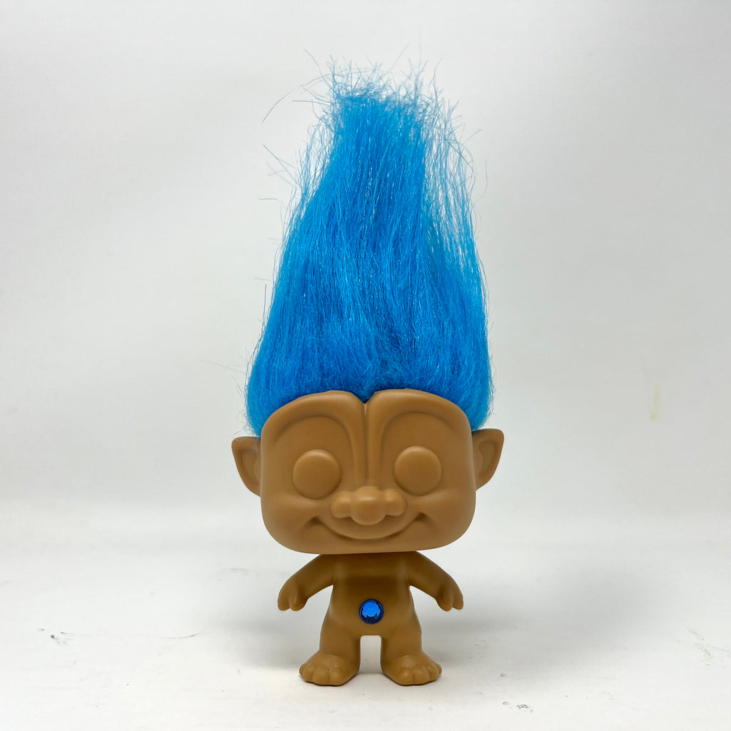 Blue Troll Funko Prototype