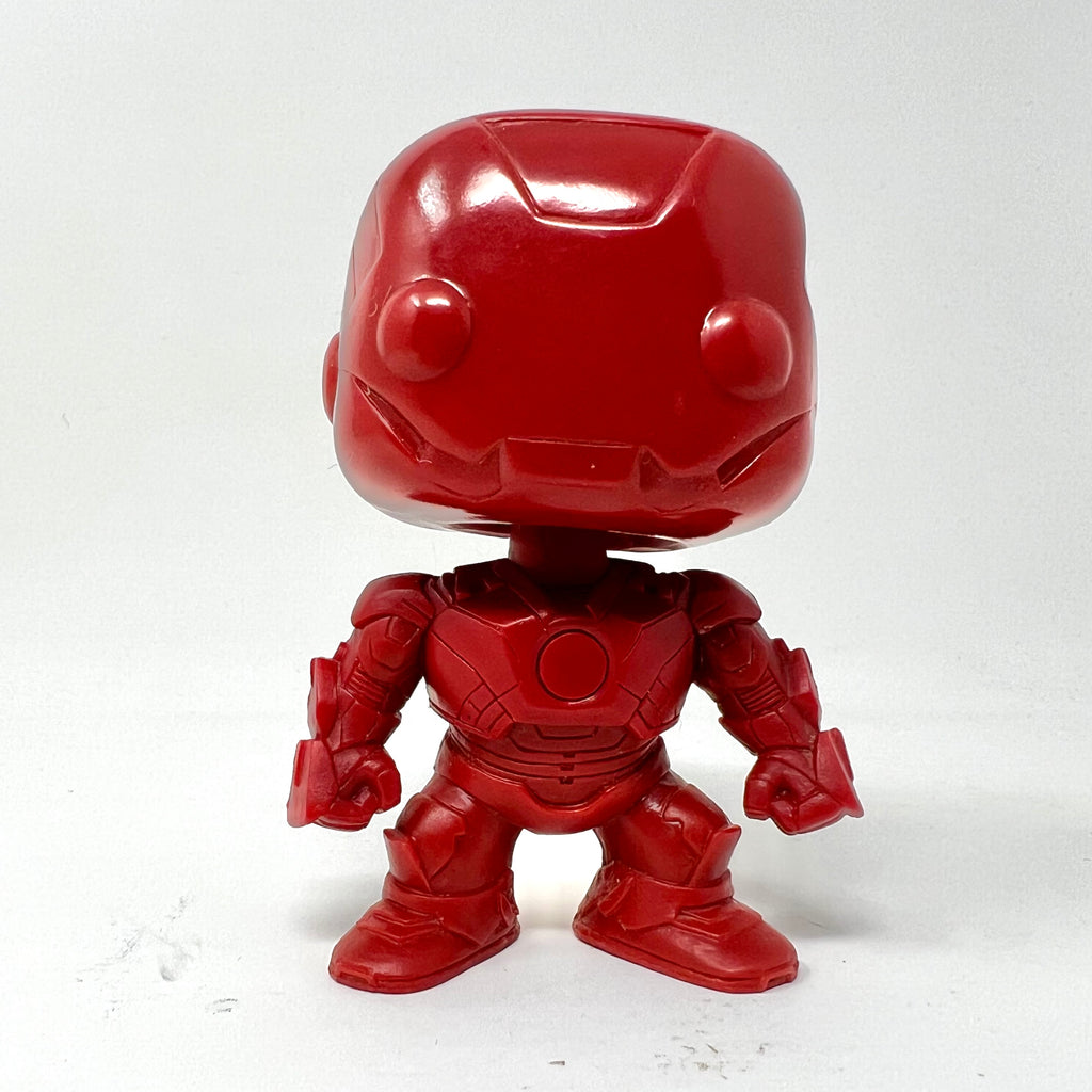 Iron Man Funko Prototype