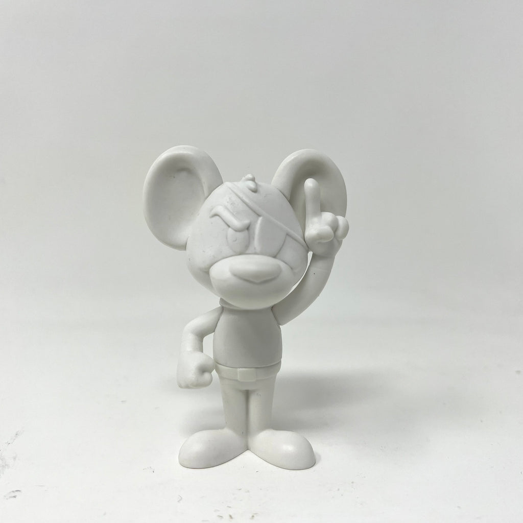 Danger Mouse Funko Prototype