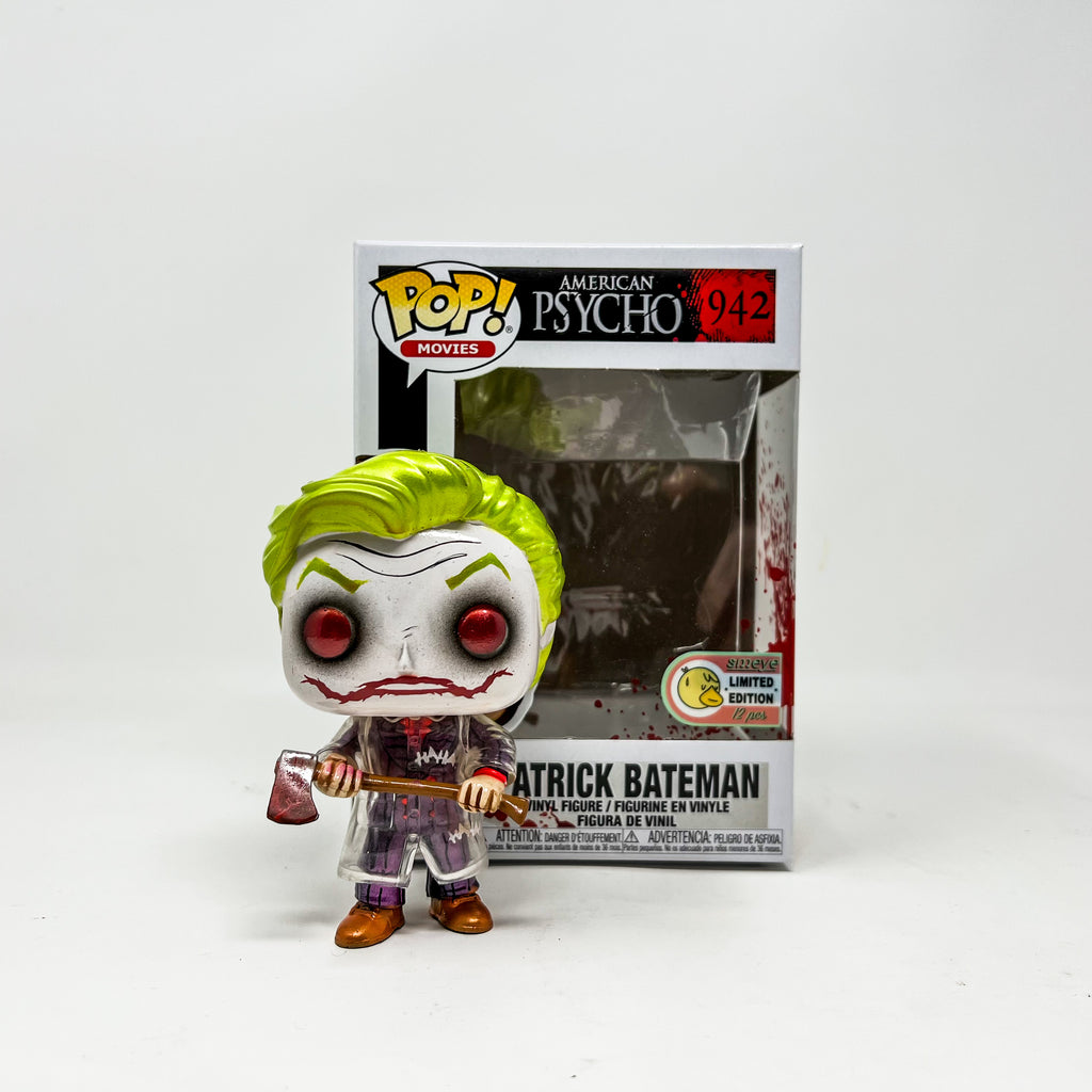 Smeye Custom American Joker LE12