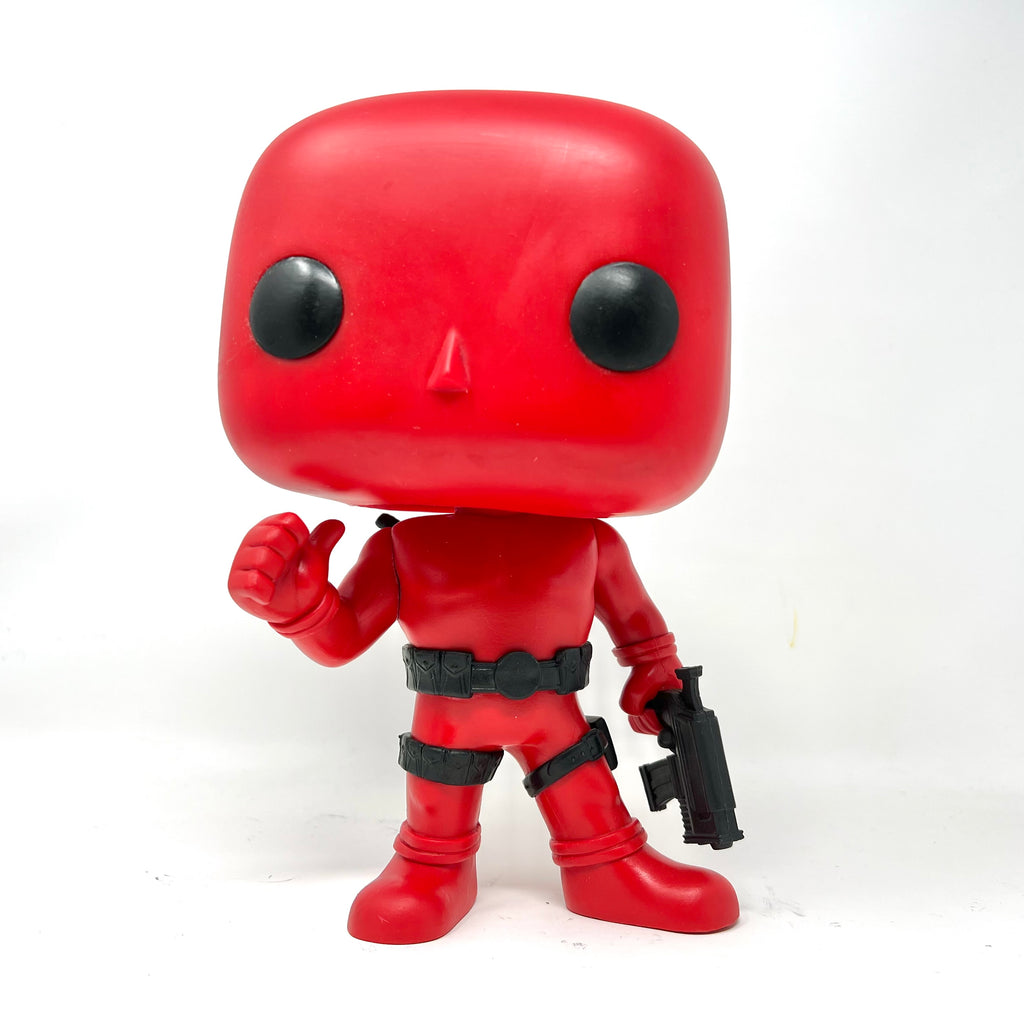Deadpool (10-inch) Funko Prototype
