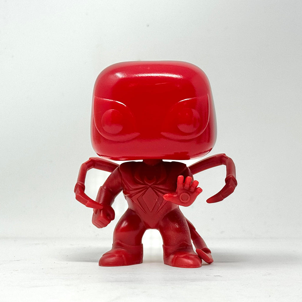 Iron Spider Funko Prototype