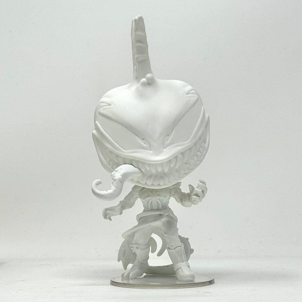 Venomized Captain Marvel Funko Prototype