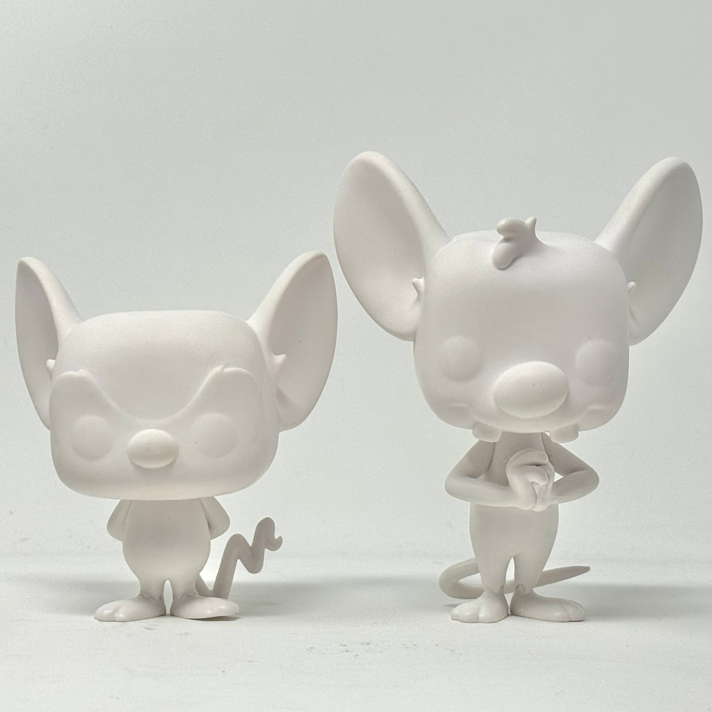 Pinky And The Brain Funko Prototype