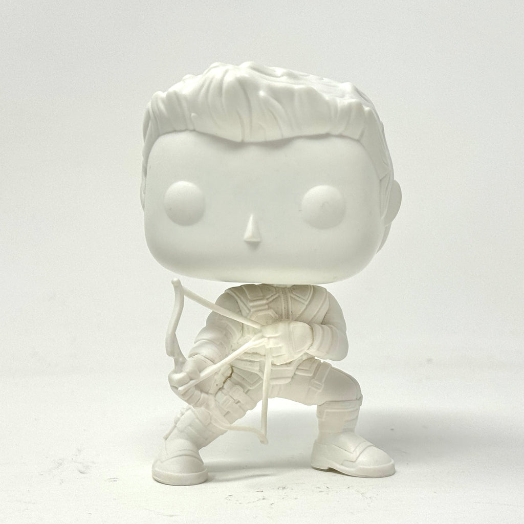 Hawkeye Funko Prototype