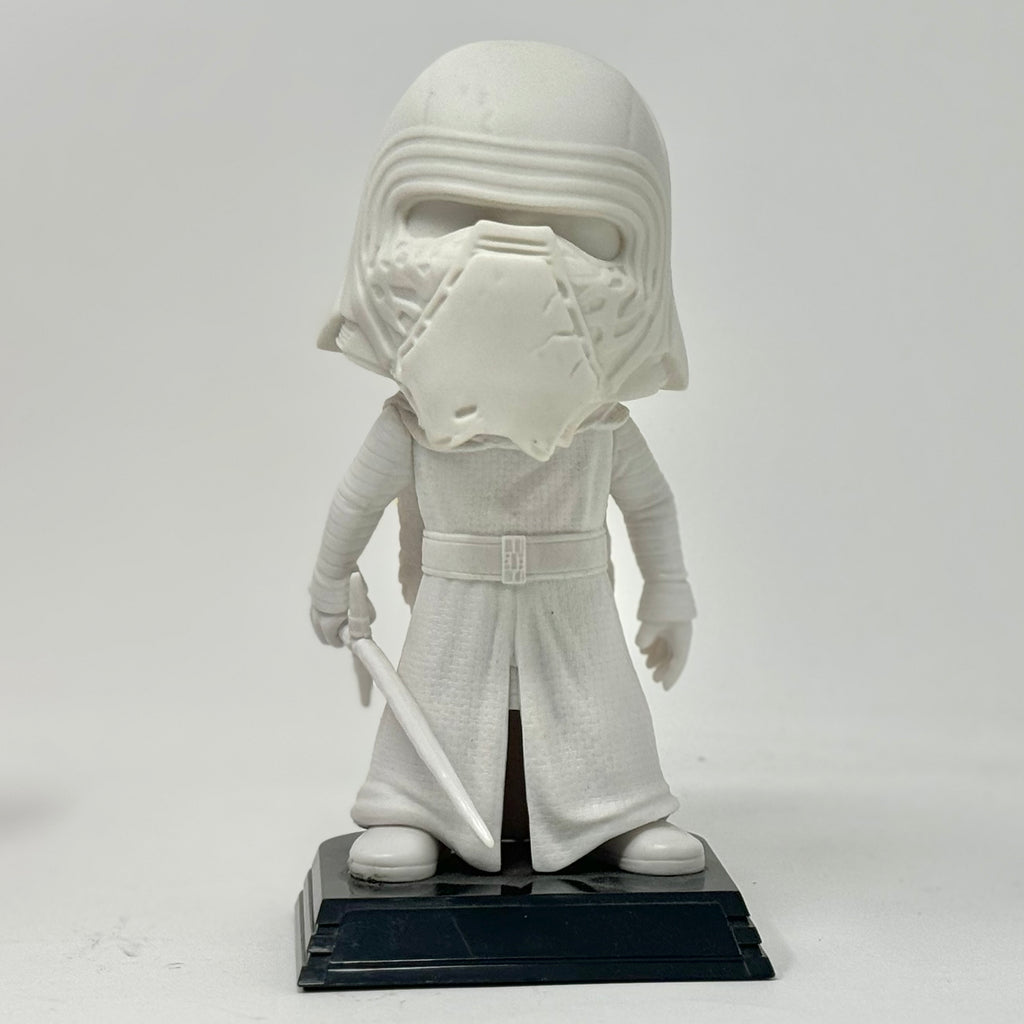 Kylo Ren (Wacky Wobbler) Funko Prototype