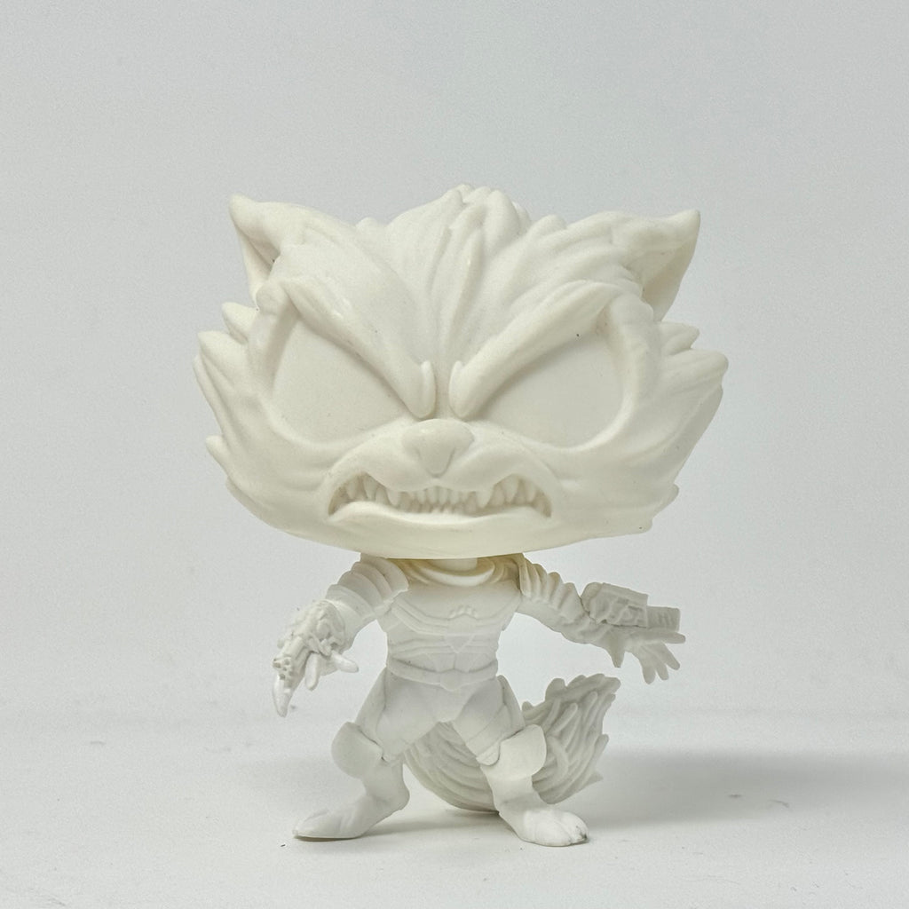 Venomized Rocket Funko Prototype