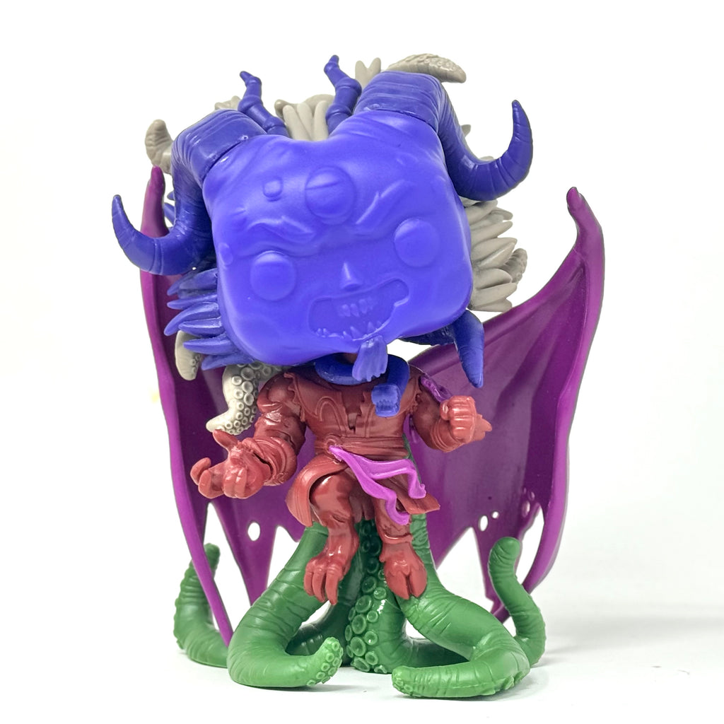 Doctor Strange Supreme Unleashed Funko Prototype