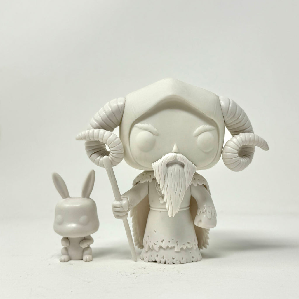 Tim The Enchanter (With Rabbit) Funko Prototype