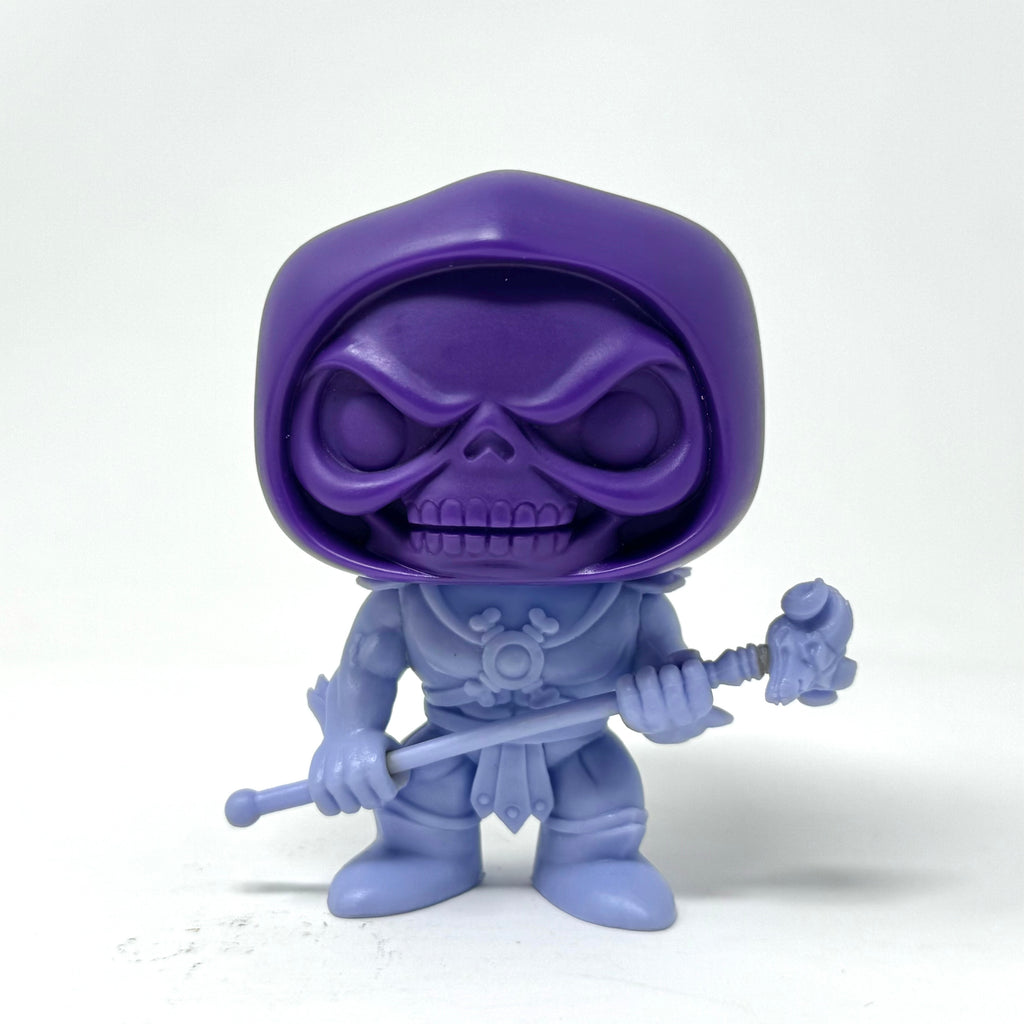 Skeletor Funko Prototype