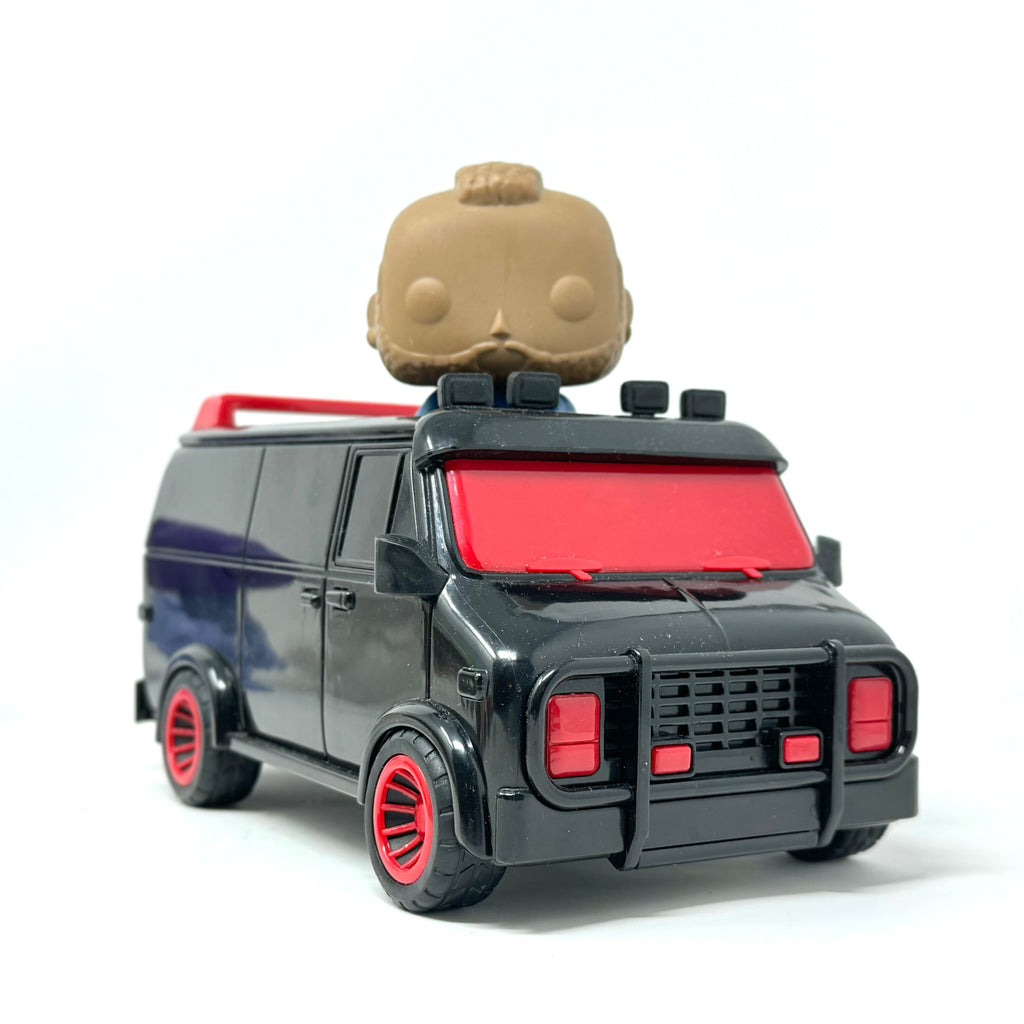 A-Team Van (w/ B.A. Baracus) Funko Prototype