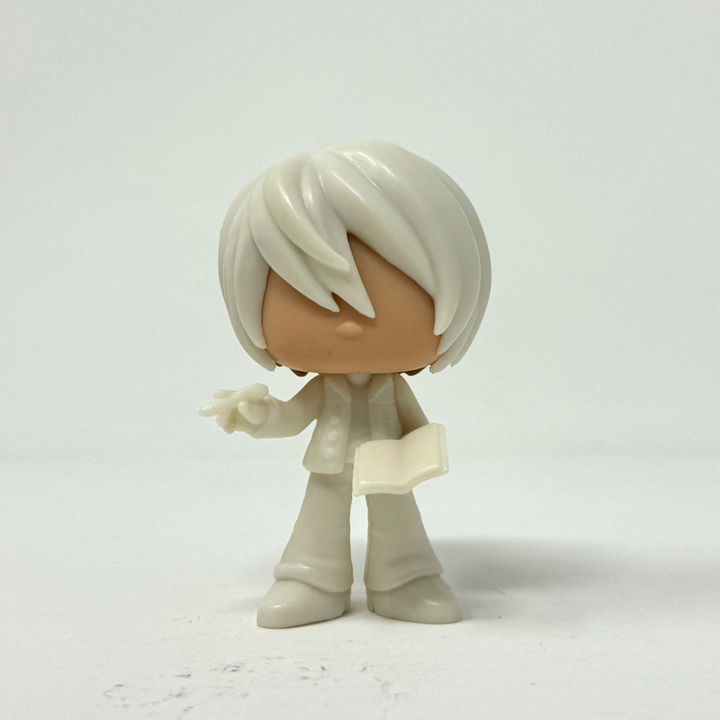 Light Yagami Funko Prototype