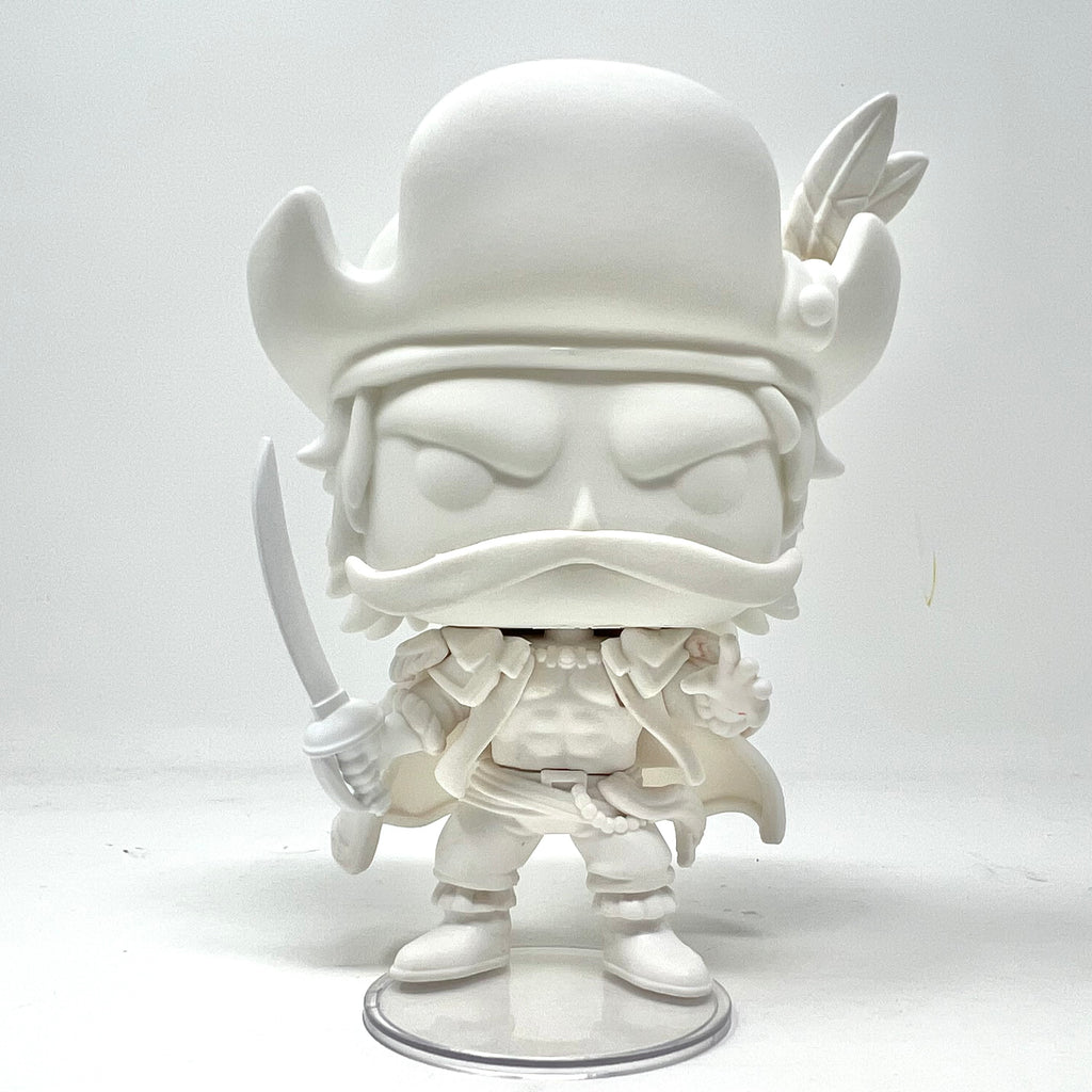 Gol D. Roger with hat (Chase) Funko Prototype