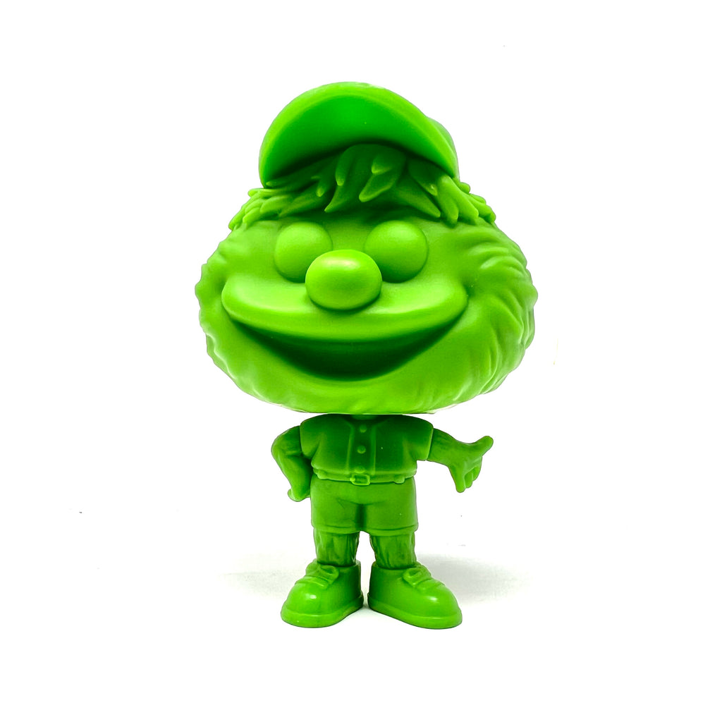 Wally the Green Monster Funko Prototype