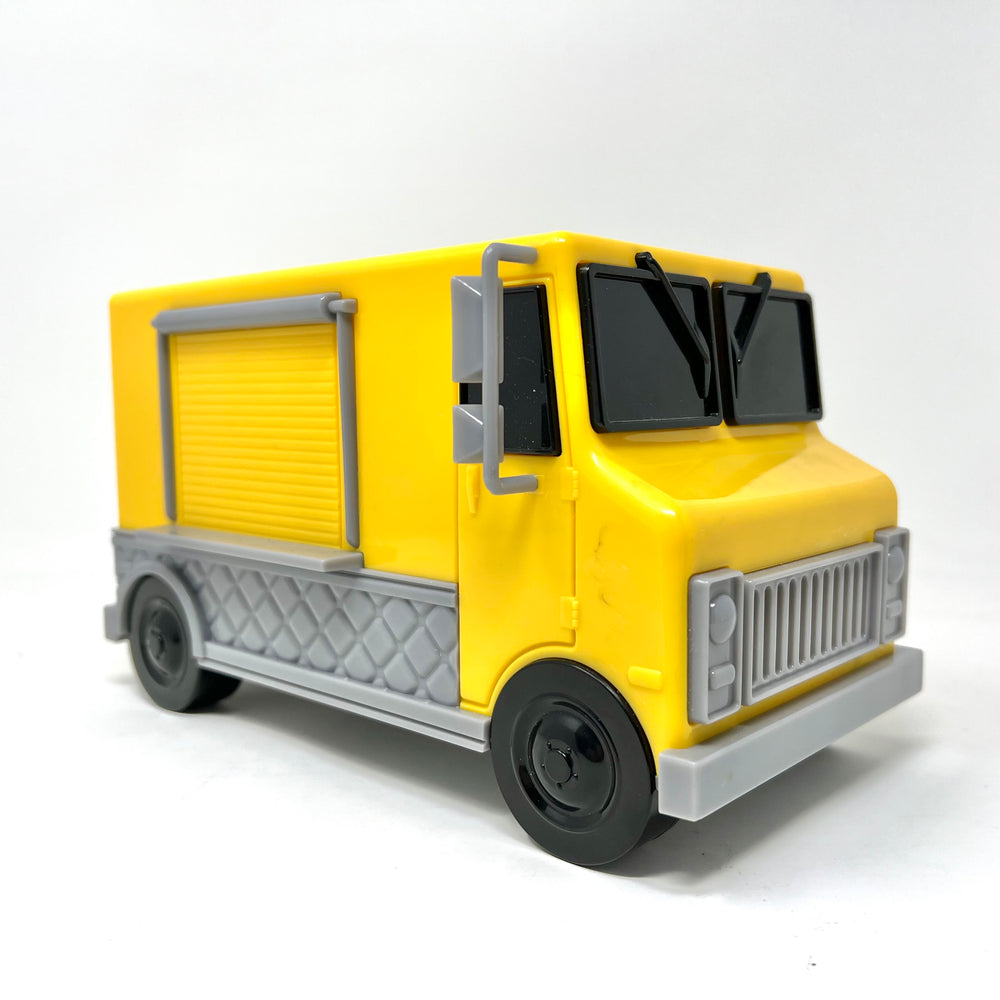Deadpool's Chimichanga Truck Funko Prototype