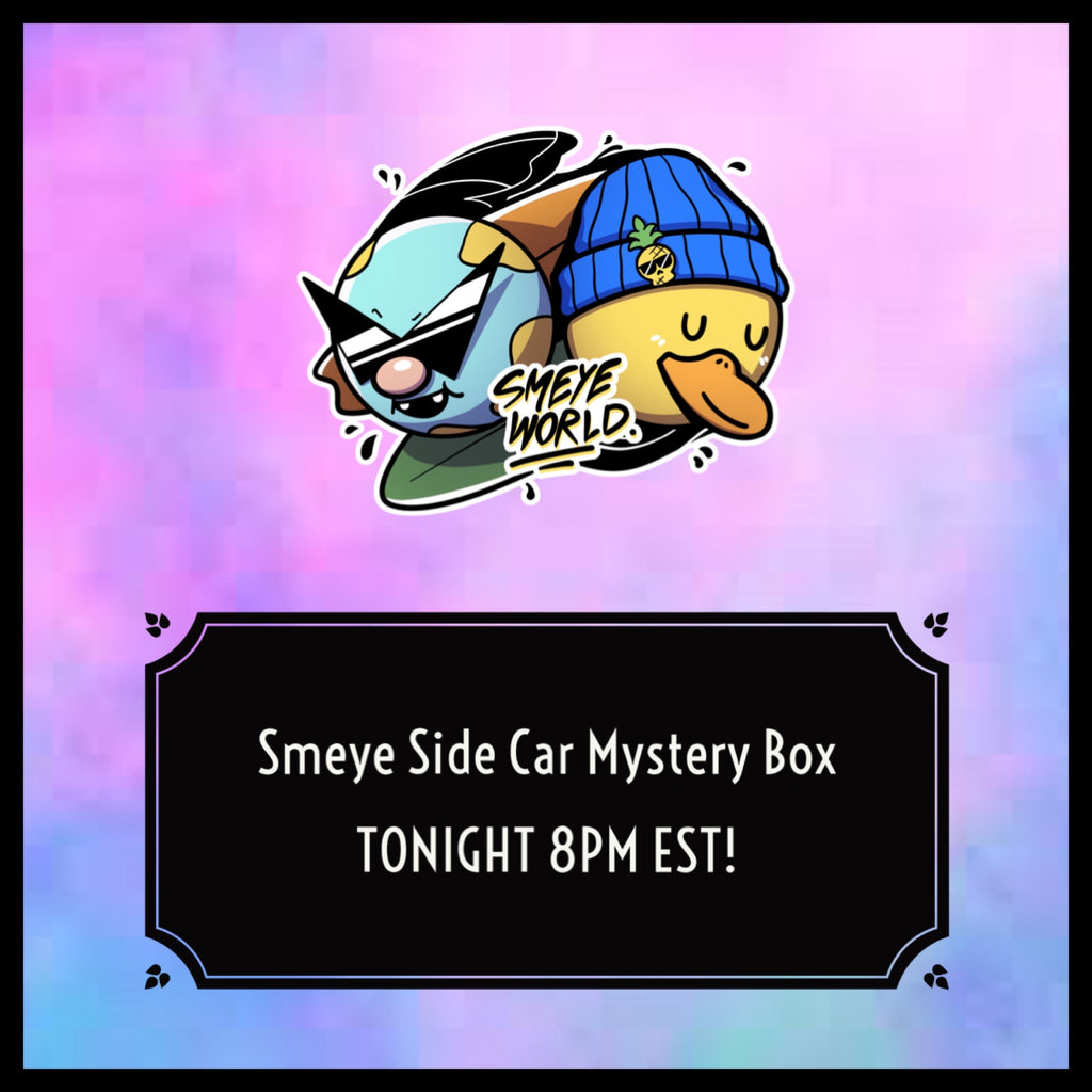 Smeye Sunday Classic Mystery Box