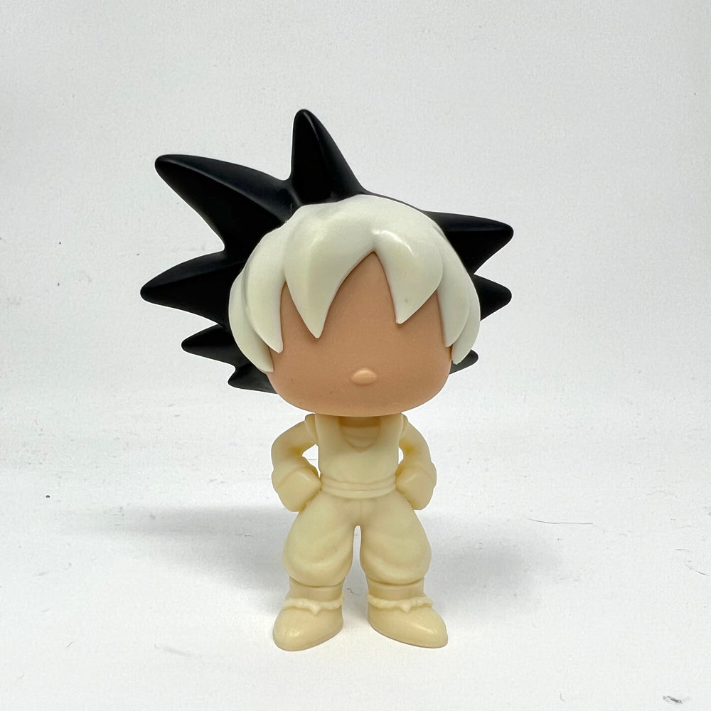 Goku (Mystery Mini) Funko Prototype