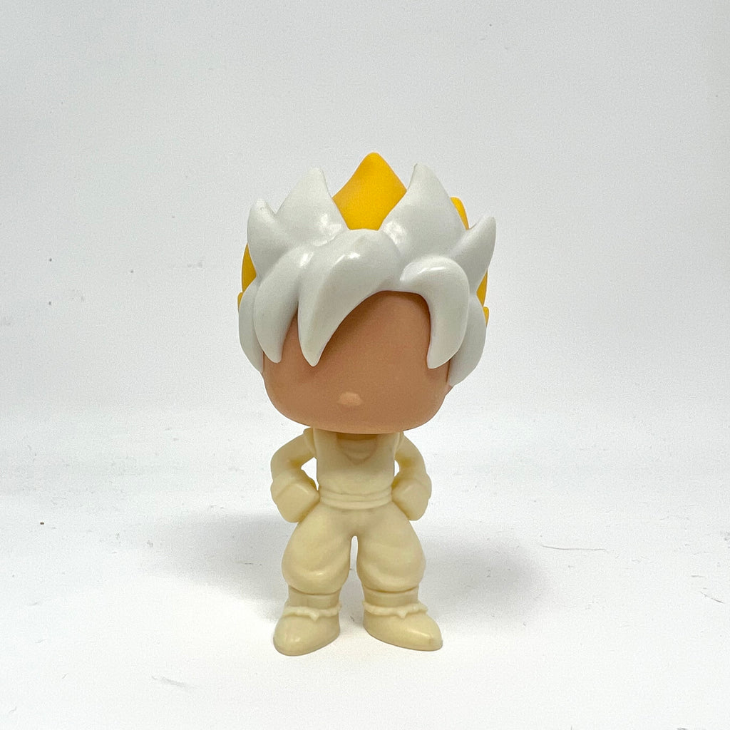 Goku (Super Saiyan) (Mystery Mini) Funko Prototype