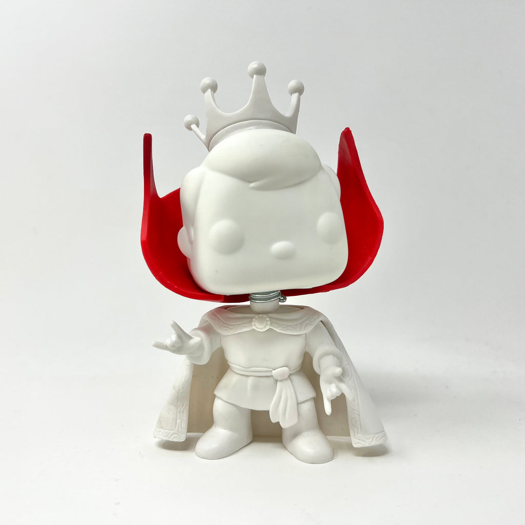 Freddy Funko as Doctor Strange Funko Prototype