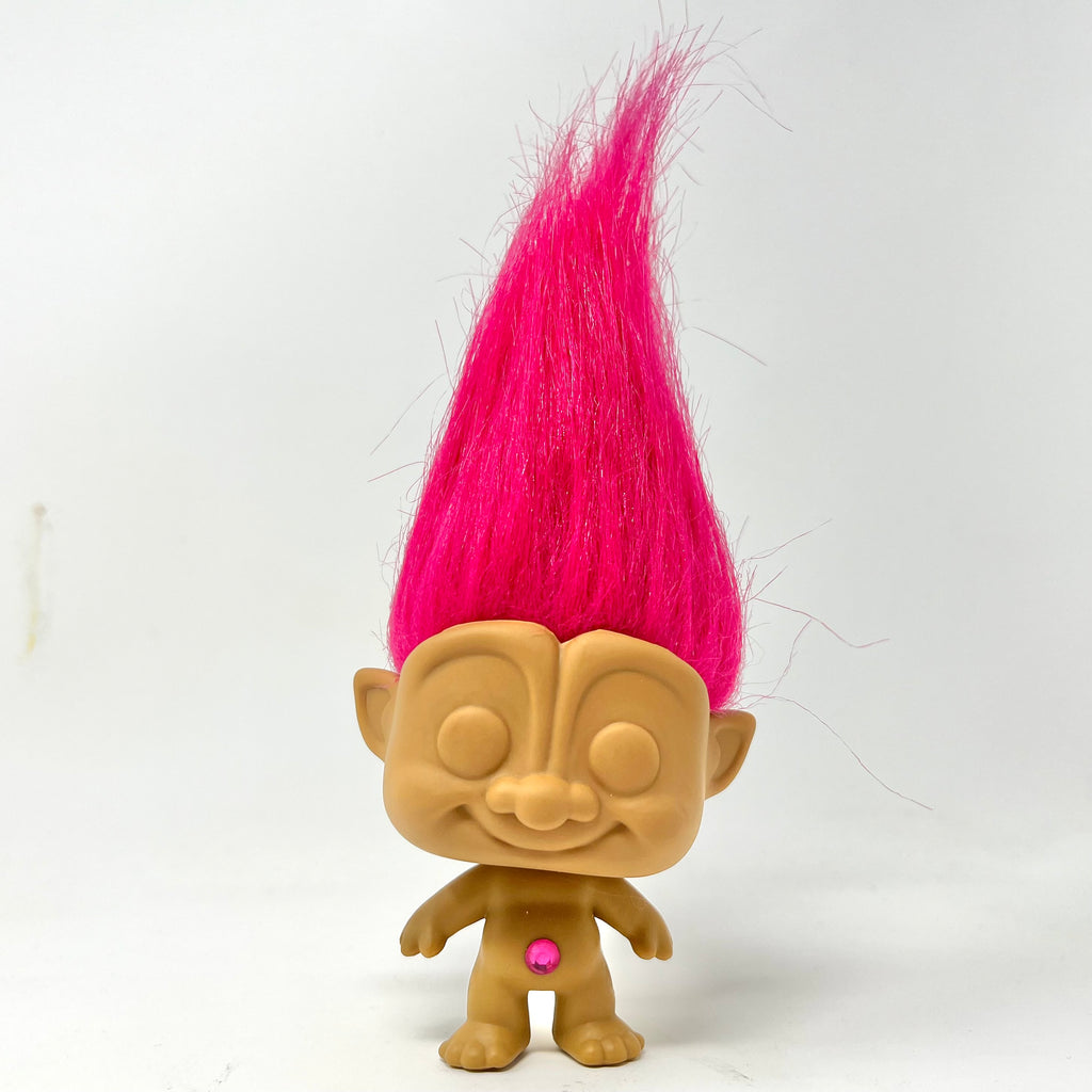 Pink Troll Funko Prototype