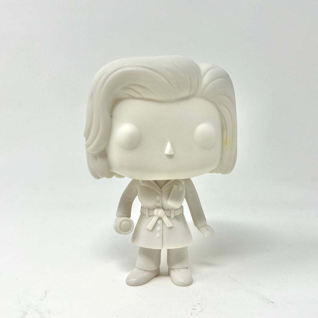 Dana Scully Funko Prototype