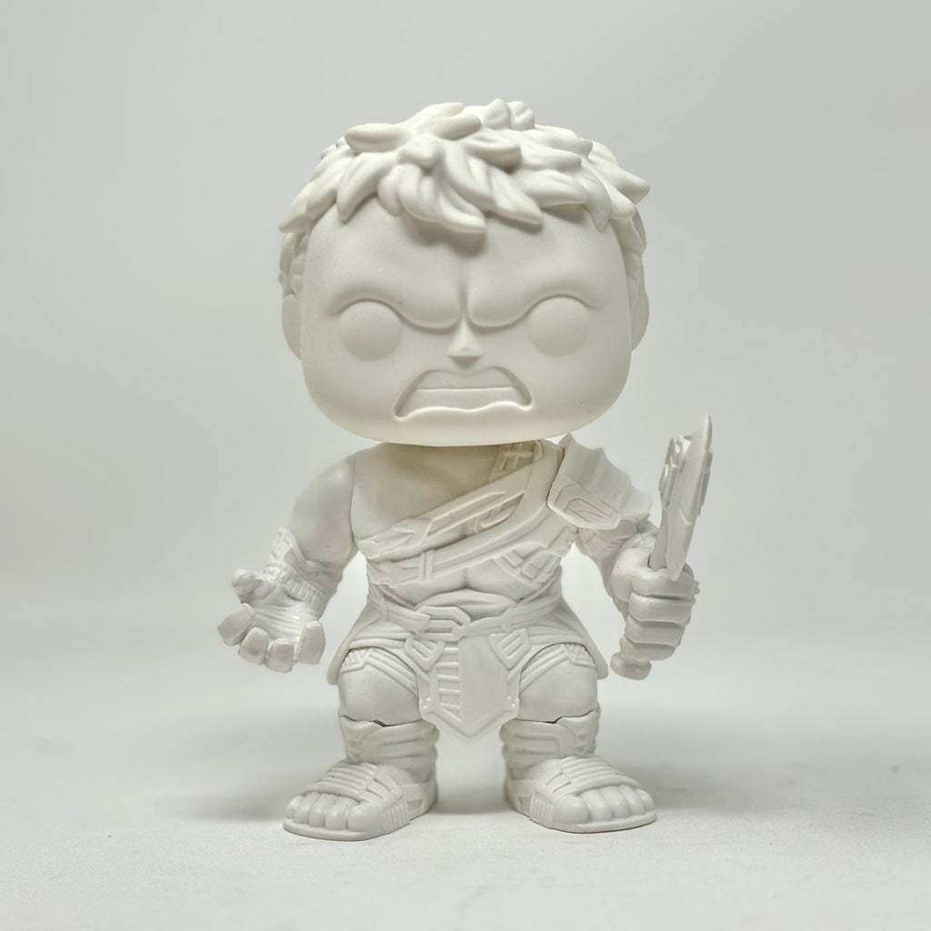 Hulk (Ragnarok) Funko Prototype