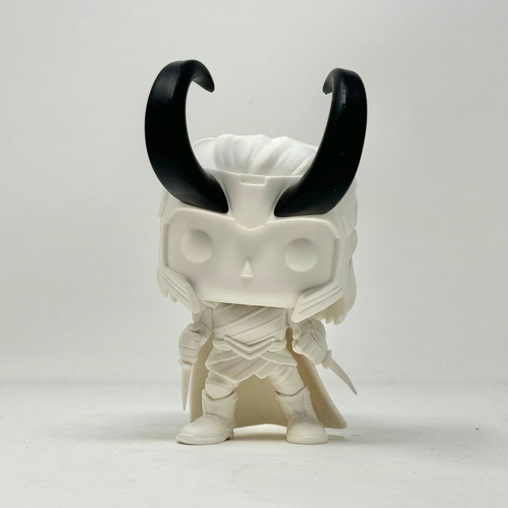 Loki Funko Prototype