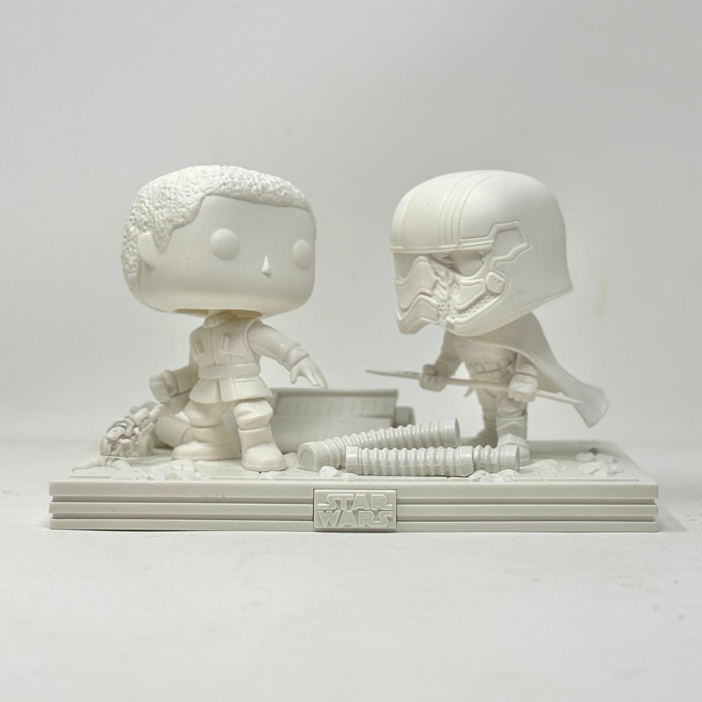 Rematch on the Supremacy Funko Prototype