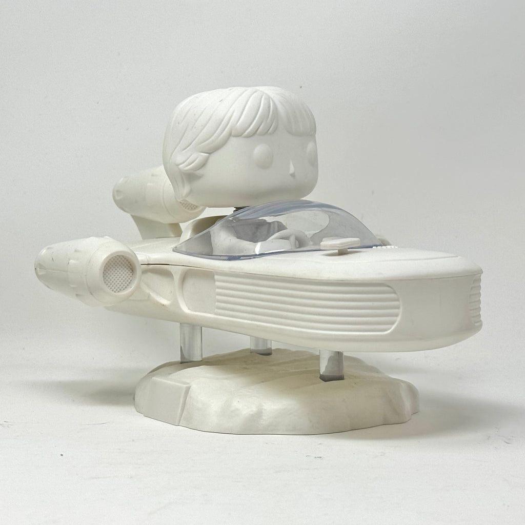 Luke Skywalker w/ Speeder Funko Prototype