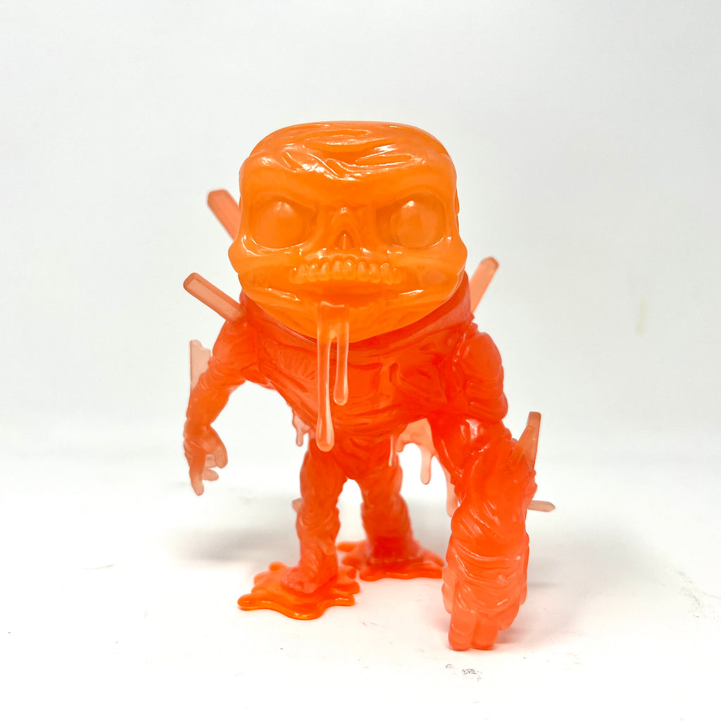 Molten Man Funko Prototype