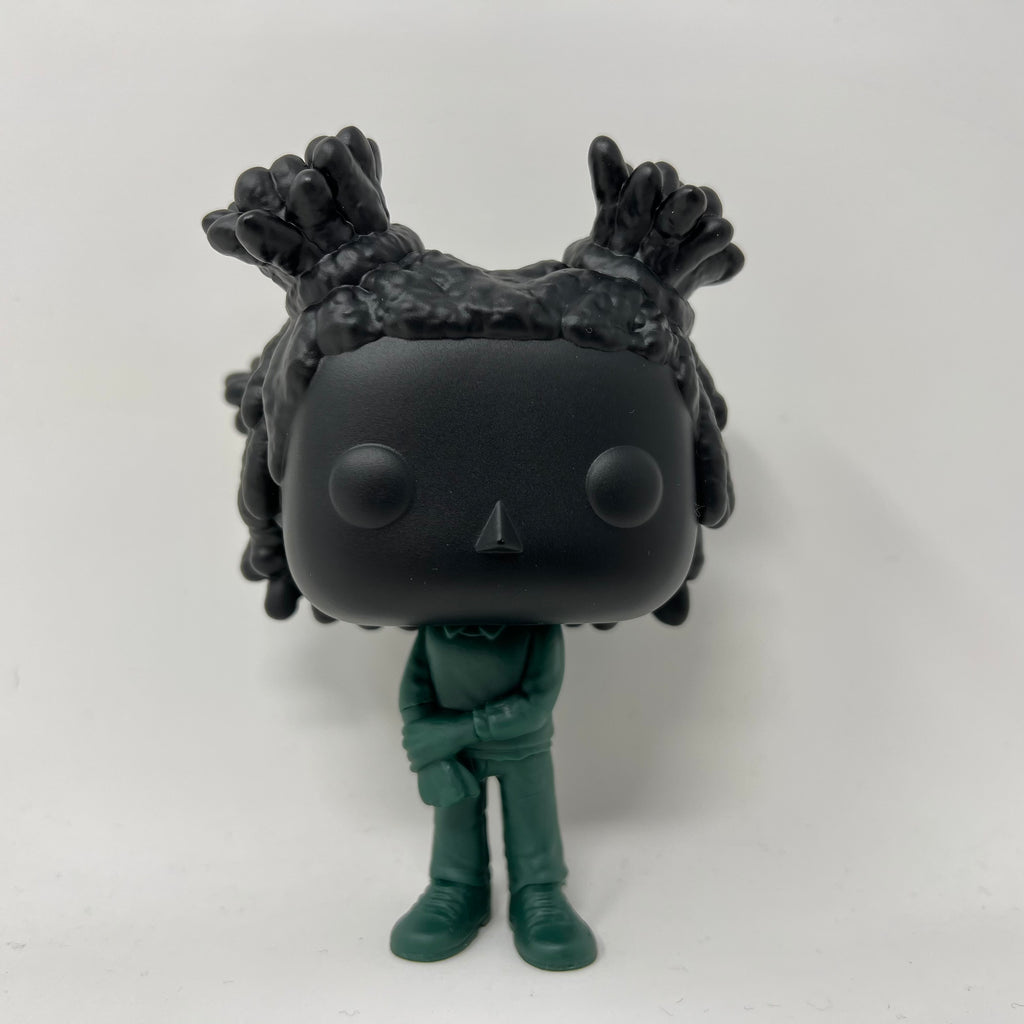 Jean-Michel Basquiat Funko Prototype