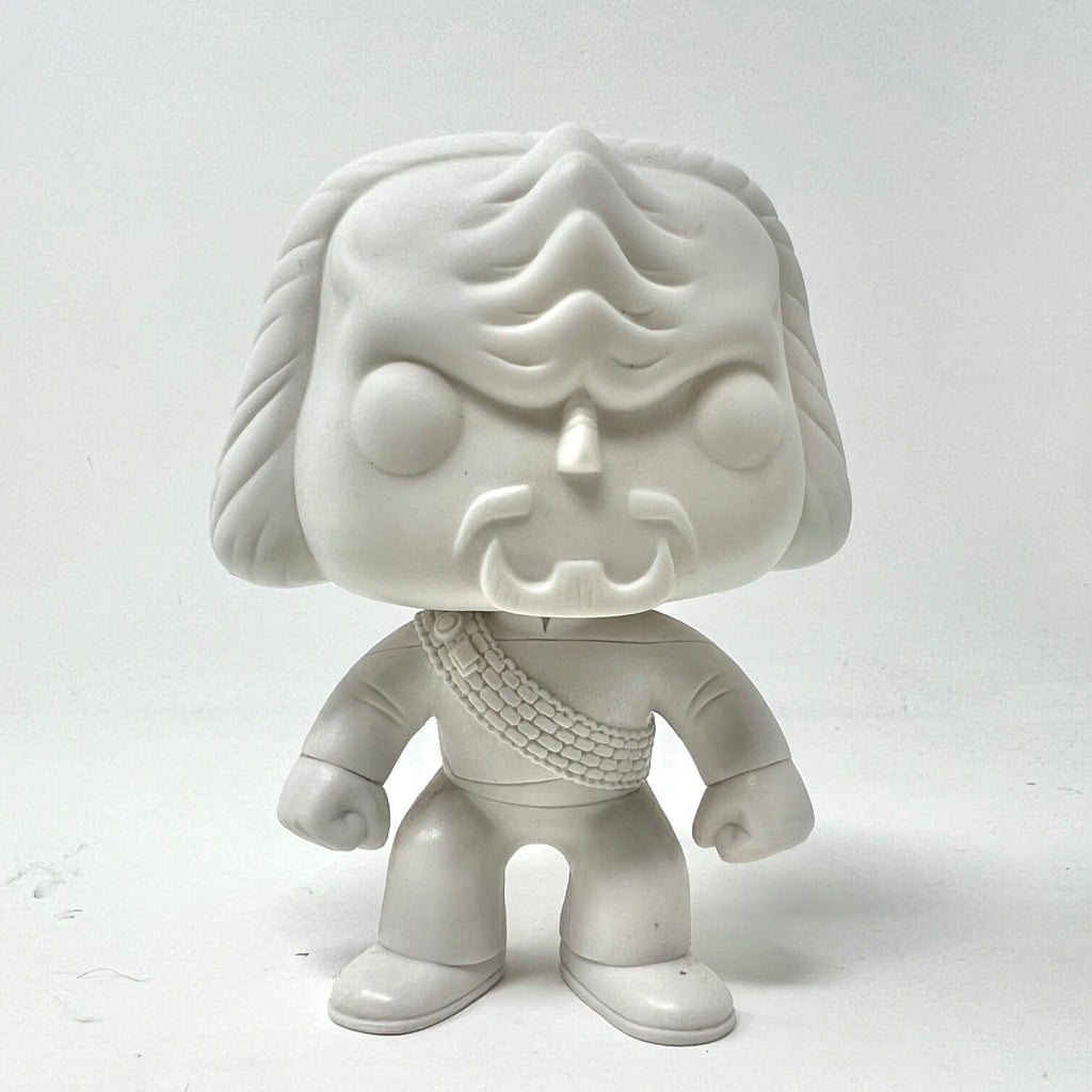 Worf Funko Prototype