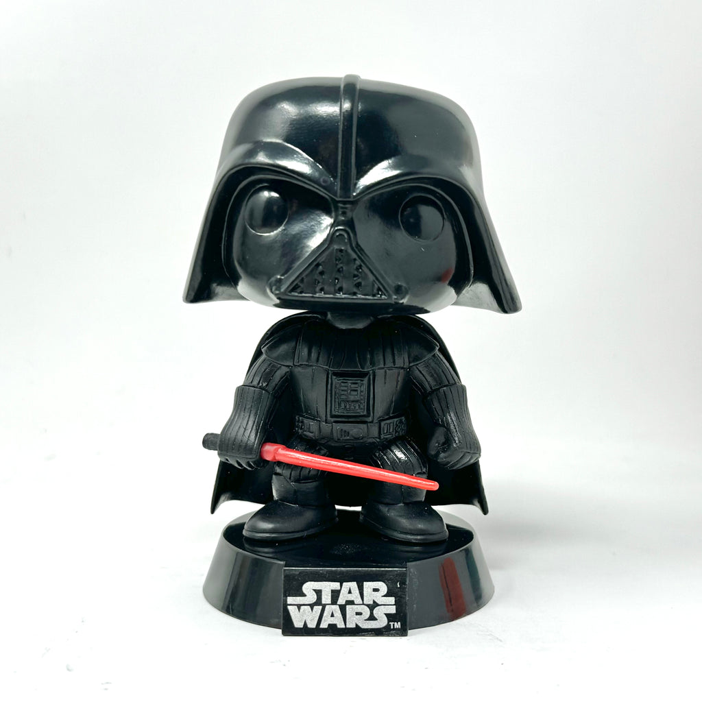 Darth Vader Funko Prototype