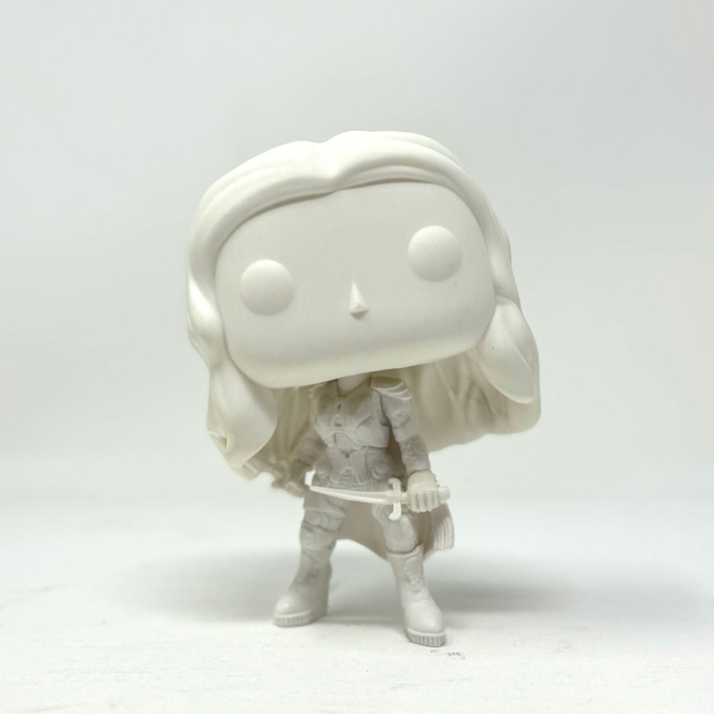 Valkyrie Funko Prototype