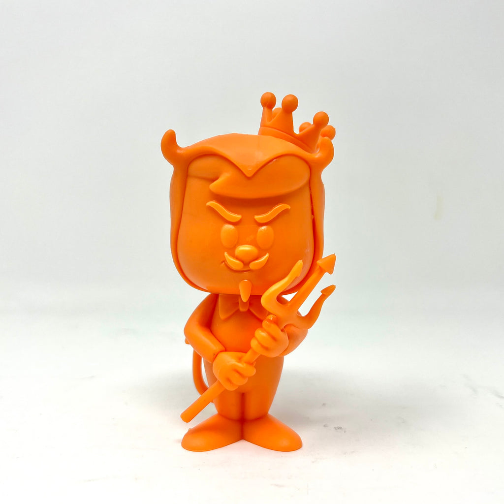 Freddy Funko as Devil Candy Corn (Soda) Funko Prototype