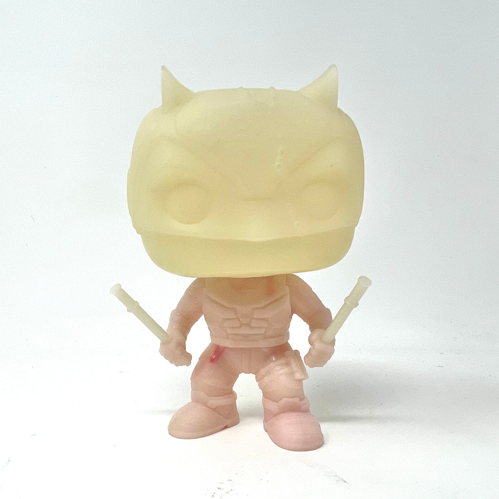 Daredevil (unreleased) Funko Prototype