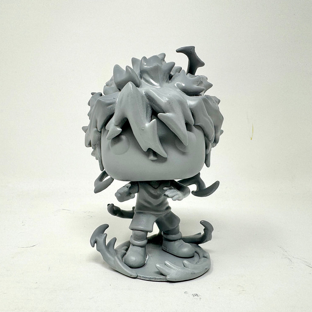 Killua Zoldyck (God Speed) (Resin Print) Funko Prototype