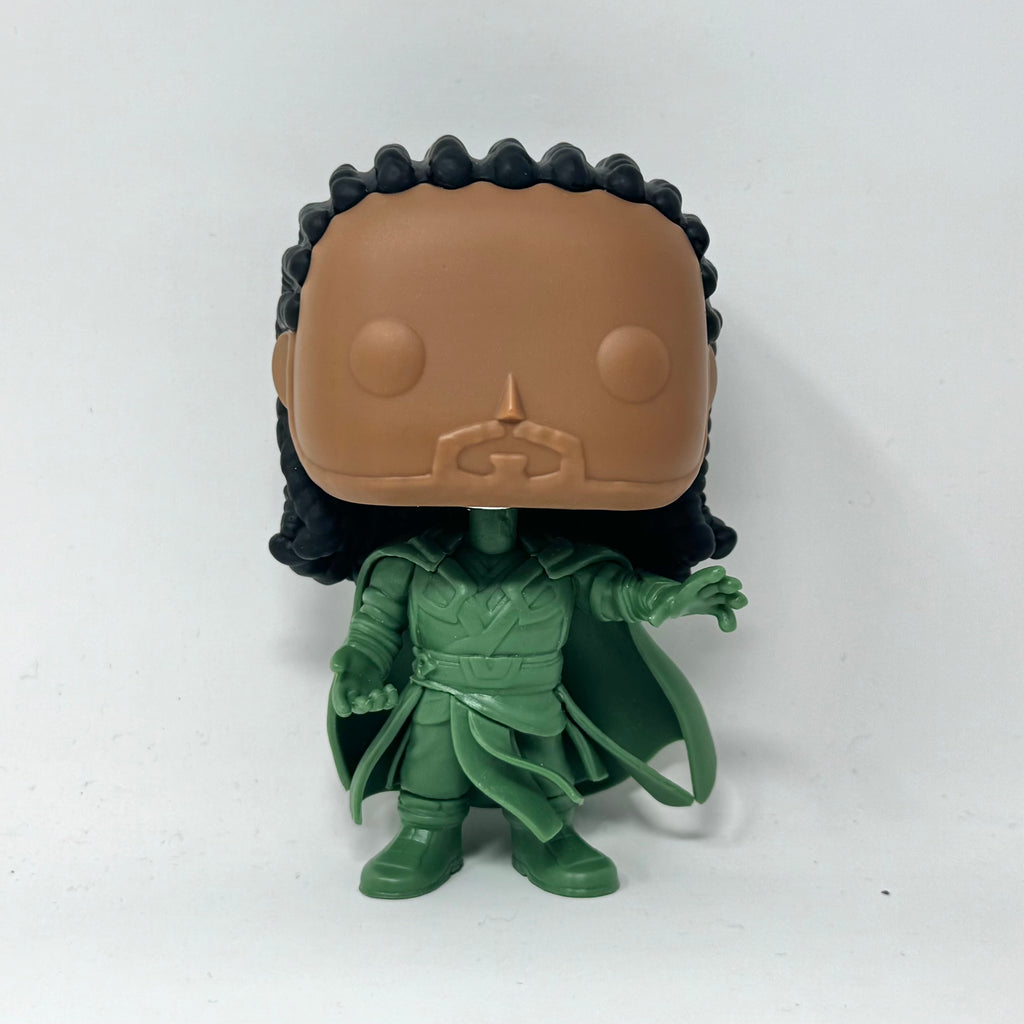 Master Mordo Funko Prototype