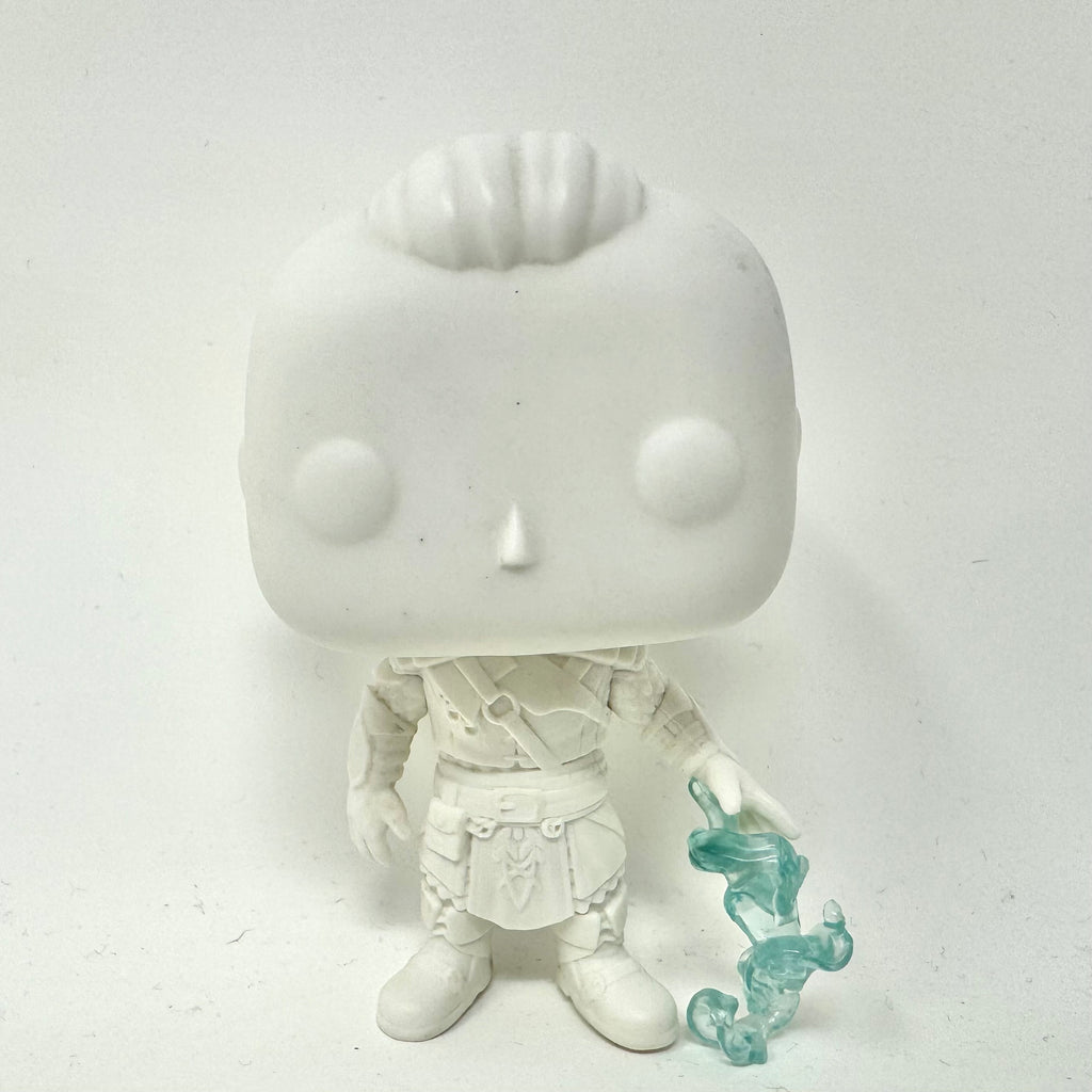 Warden (Elder Scrolls) Funko Prototype