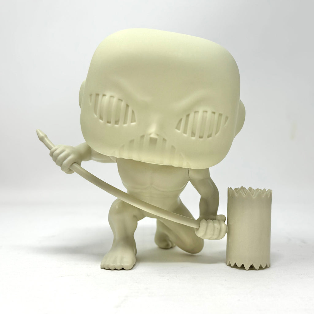 War Hammer Titan Funko Prototype