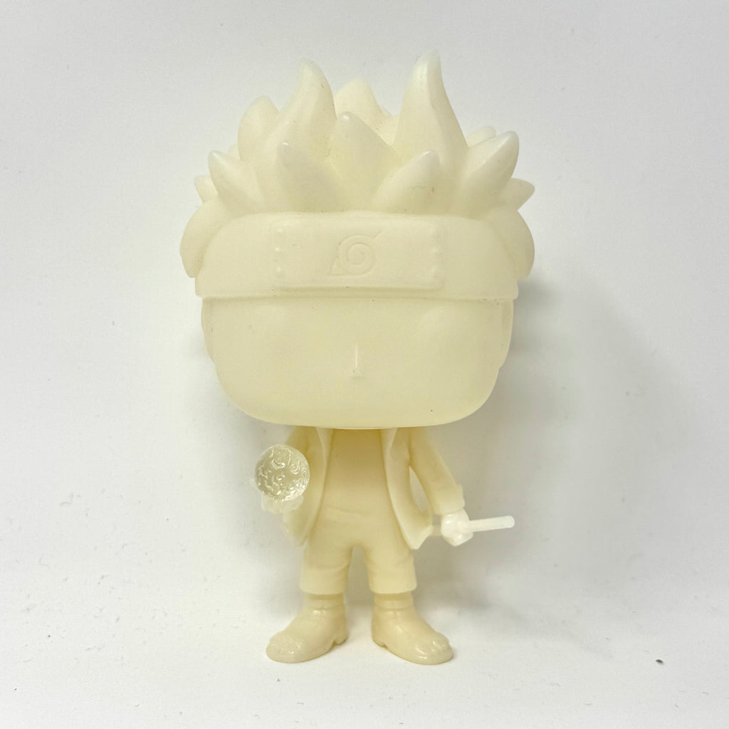 Naruto Uzumaki Funko Prototype