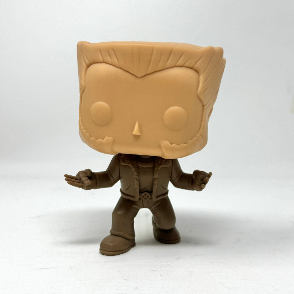 Logan Funko Prototype