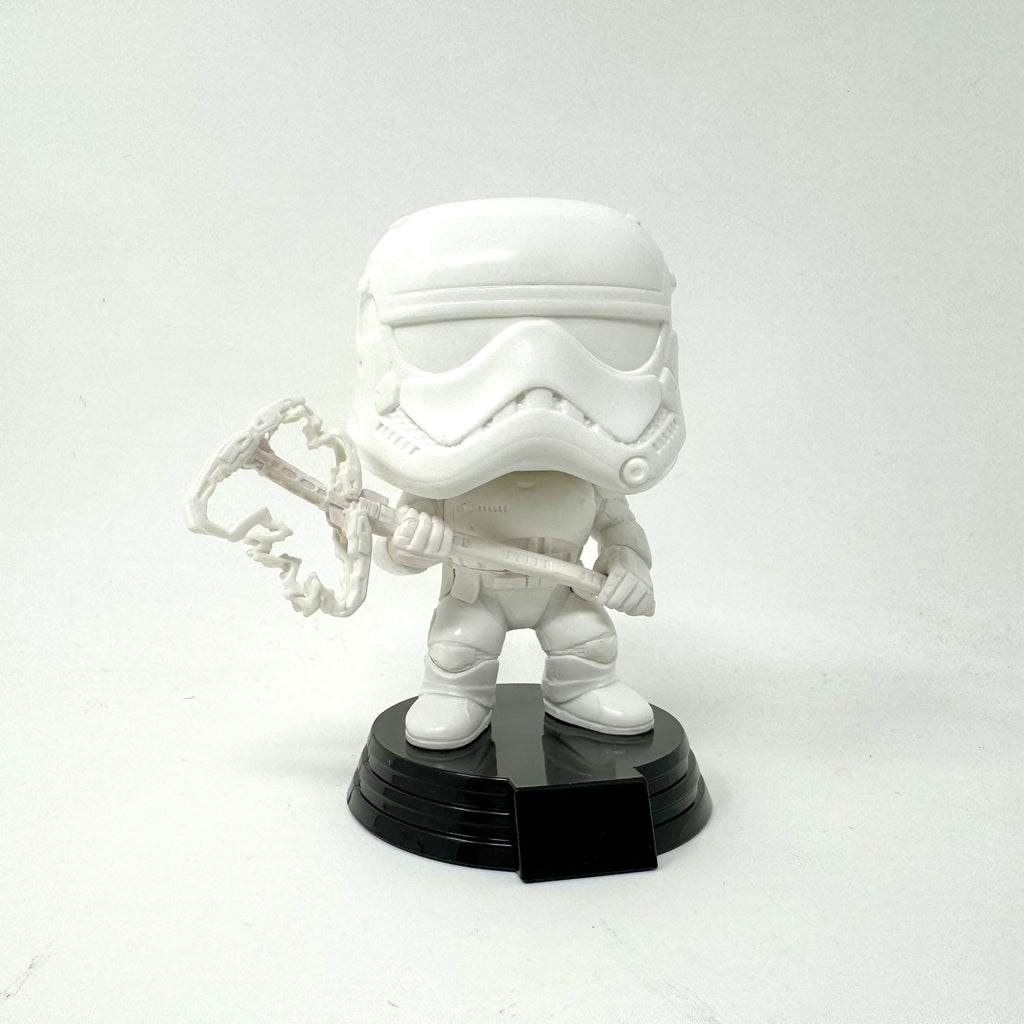 First Order Executioner Funko Prototype