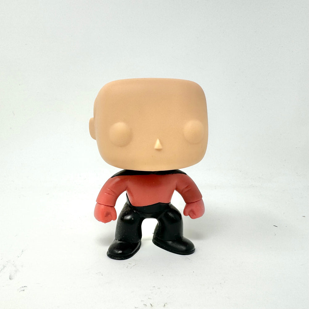 Captain Picard Funko Prototype