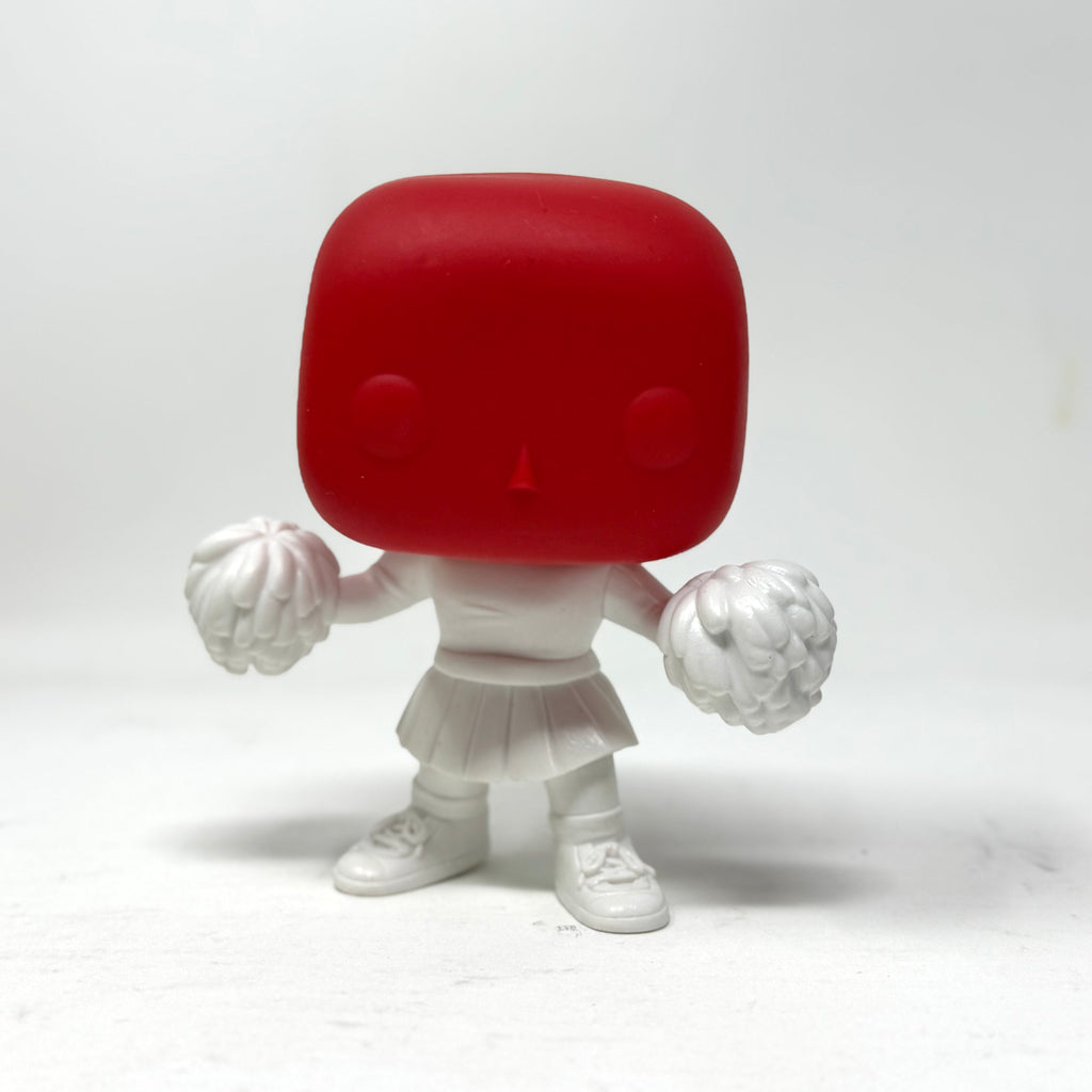 Deadpool Cheerleader Funko Prototype