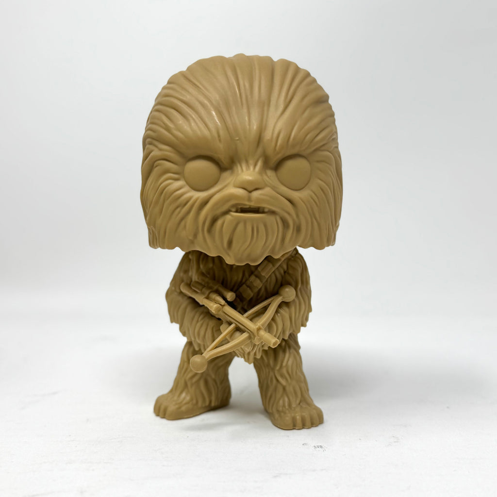 Chewbacca Funko Prototype