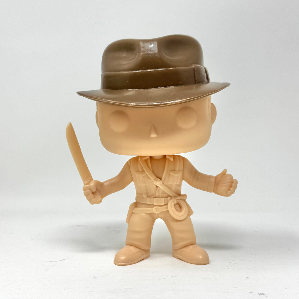 Indiana Jones Funko Prototype