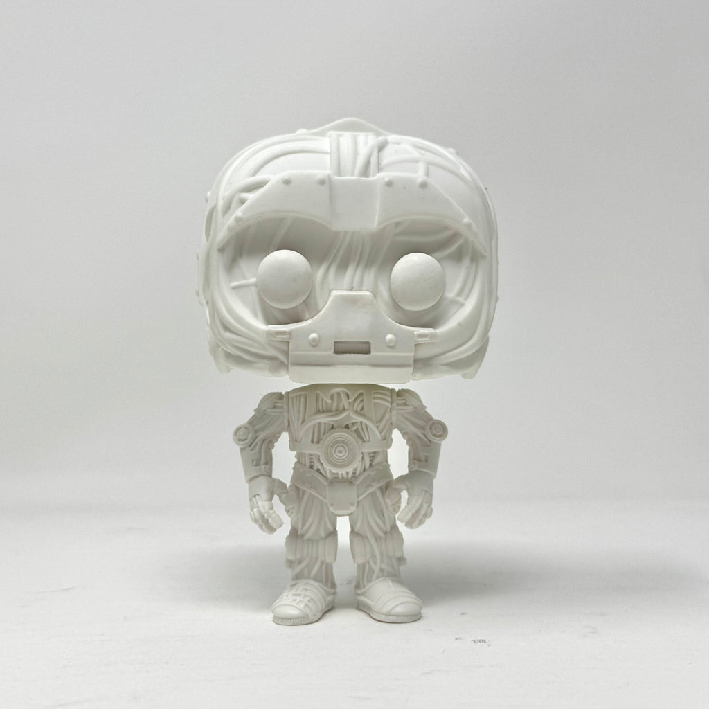 C-3PO [Unfinished] Funko Prototype