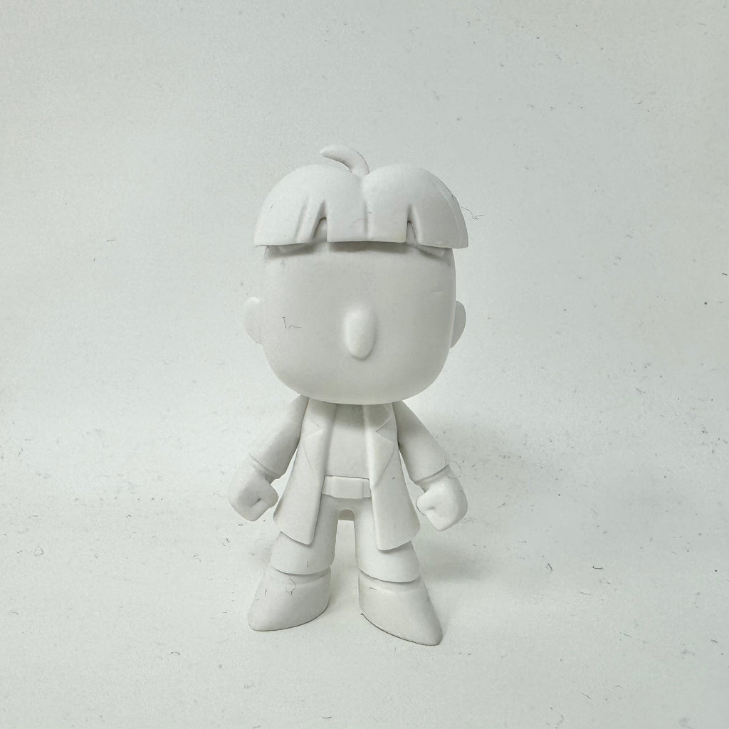 Doofus Rick (Mystery Mini) Funko Prototype